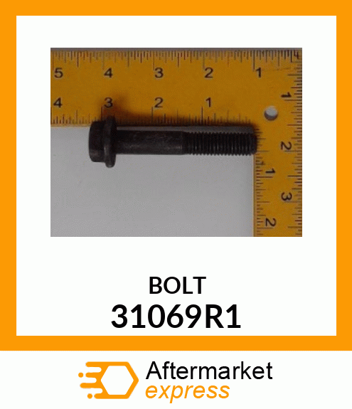 BOLT 31069R1