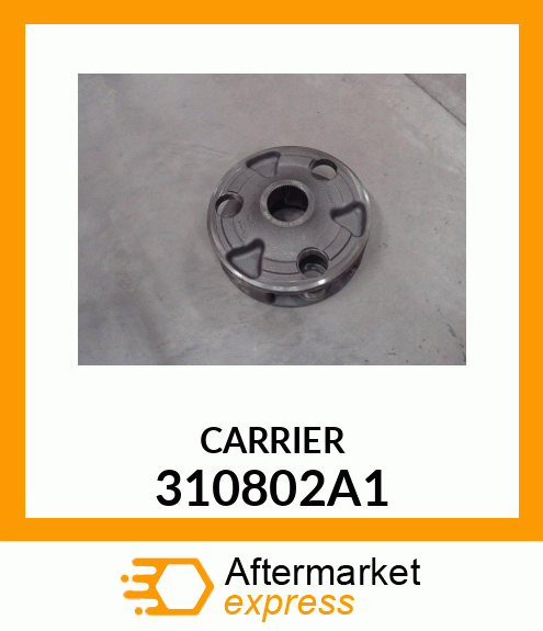 CARRIER 310802A1