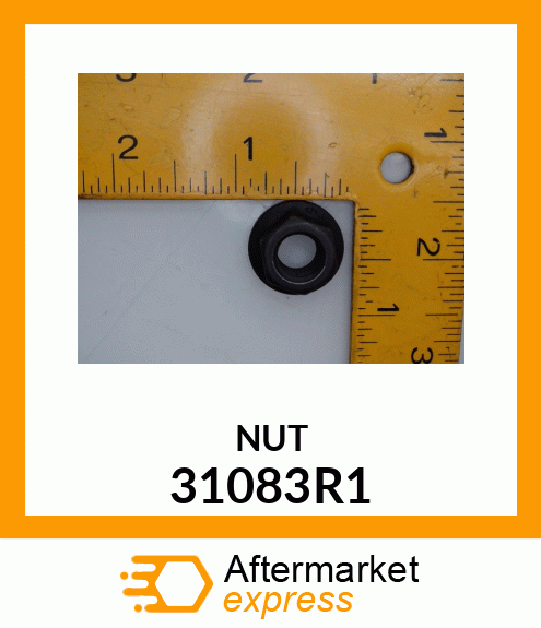 NUT 31083R1