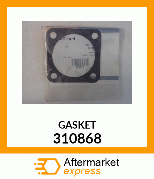 GASKET 310868