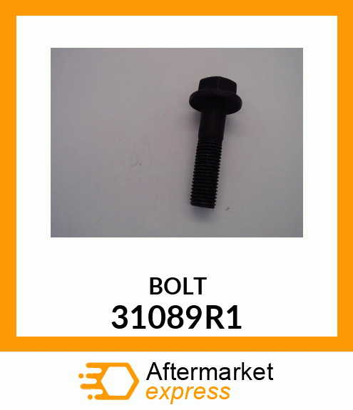 BOLT 31089R1