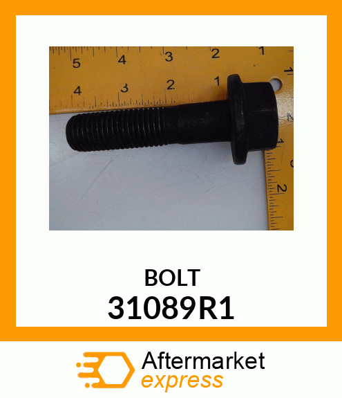 BOLT 31089R1