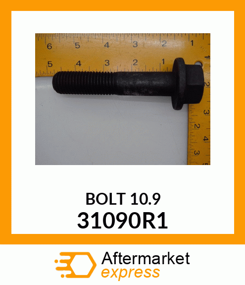 BOLT 10.9 31090R1