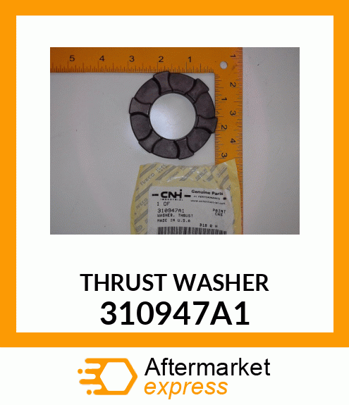 THRUST WASHER 310947A1