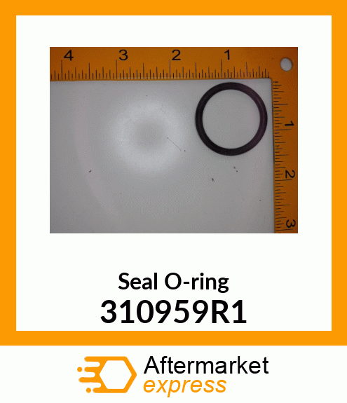 Seal O-ring 310959R1