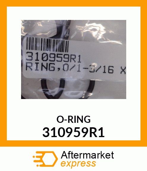 Seal O-ring 310959R1