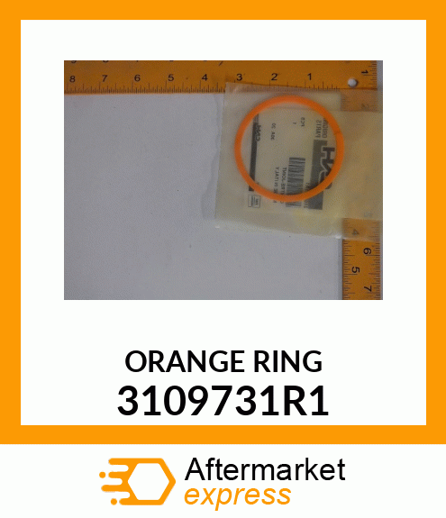 ORANGE RING 3109731R1