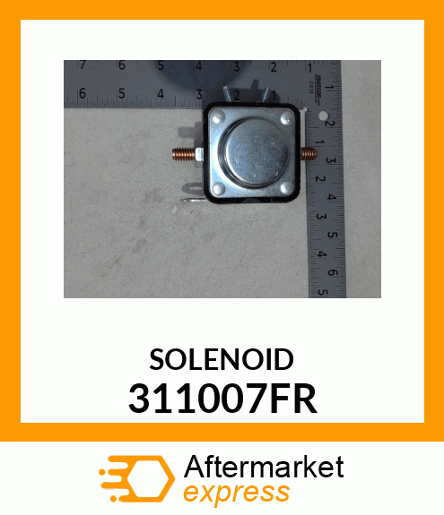 SOLENOID 311007FR