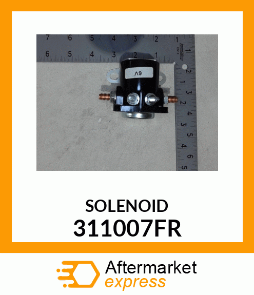 SOLENOID 311007FR