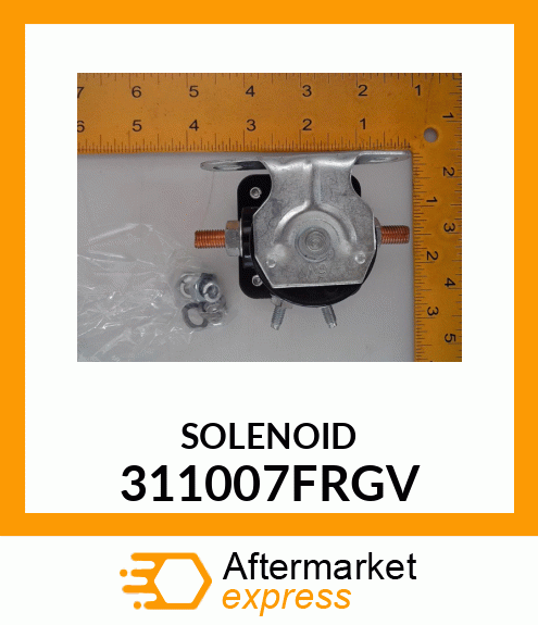 SOLENOID 311007FRGV