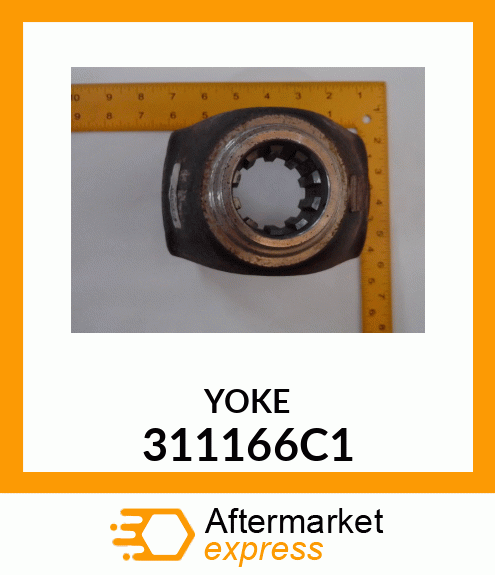 YOKE 311166C1