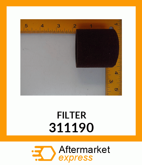 FILTER 311190