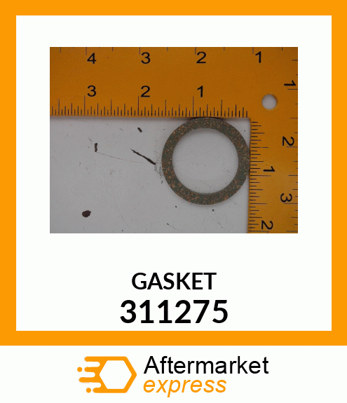 GASKET 311275