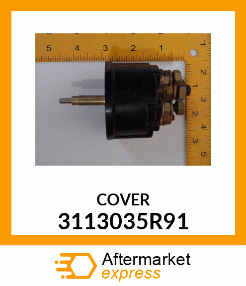 COVER 3113035R91