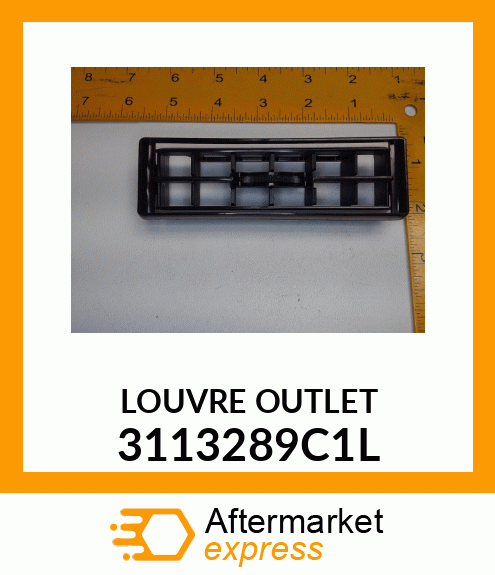 LOUVRE OUTLET 3113289C1L