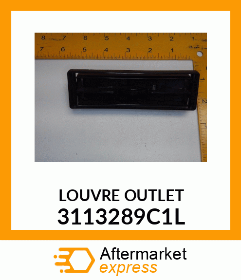 LOUVRE OUTLET 3113289C1L