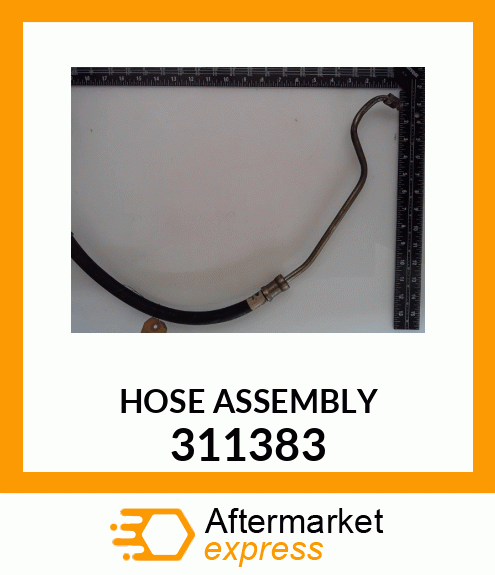 HOSE ASSEMBLY 311383