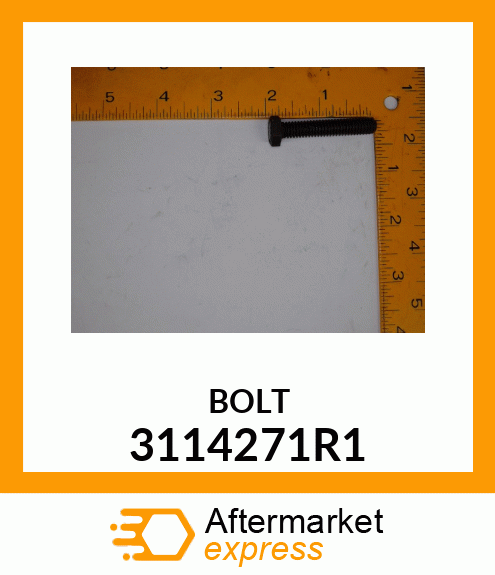 BOLT 3114271R1