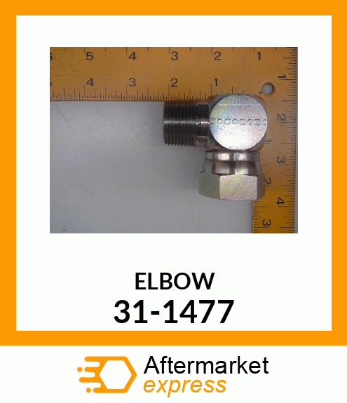 ELBOW 31-1477