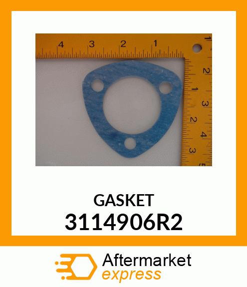 GASKET 3114906R2