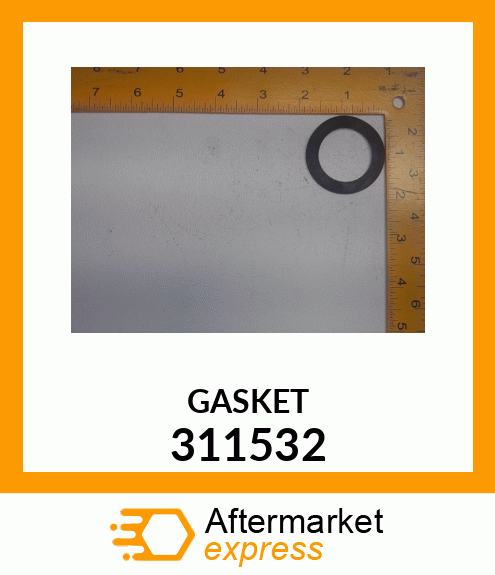 GASKET 311532