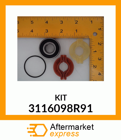 KIT 3116098R91