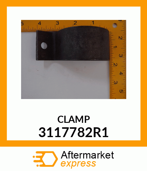 CLAMP 3117782R1