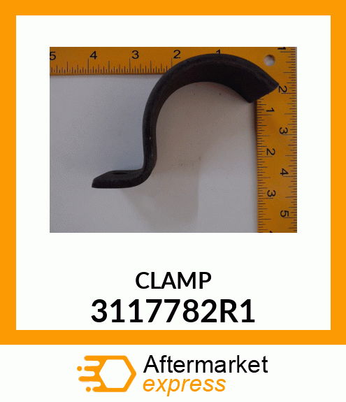 CLAMP 3117782R1