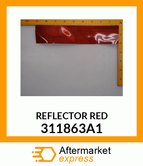 REFLECTOR RED 311863A1