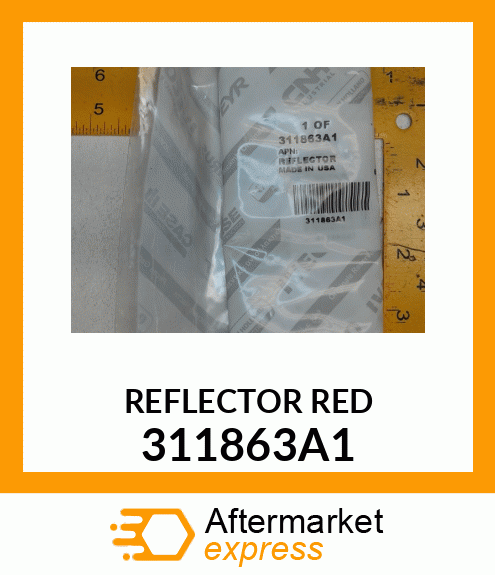 REFLECTOR RED 311863A1