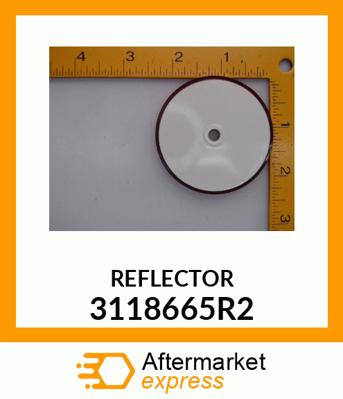 REFLECTOR 3118665R2