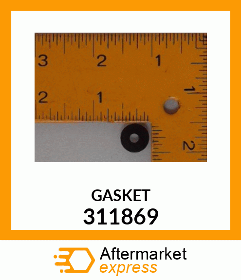 GASKET 311869