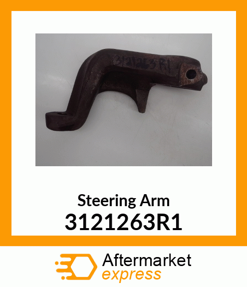 Steering Arm 3121263R1