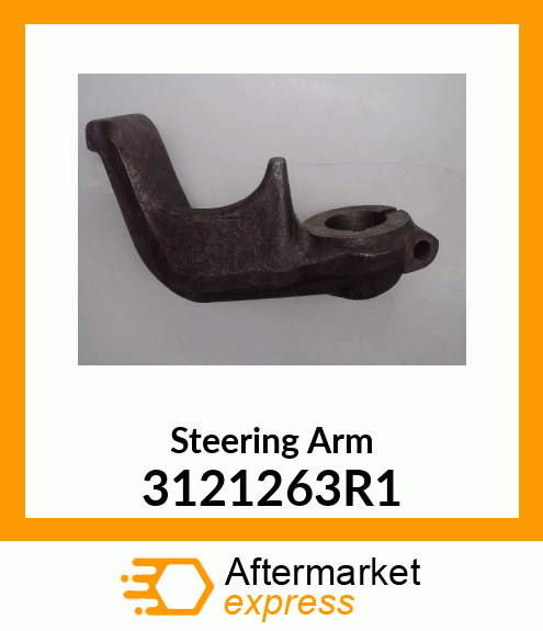 Steering Arm 3121263R1