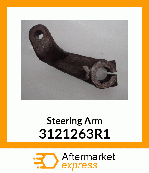 Steering Arm 3121263R1