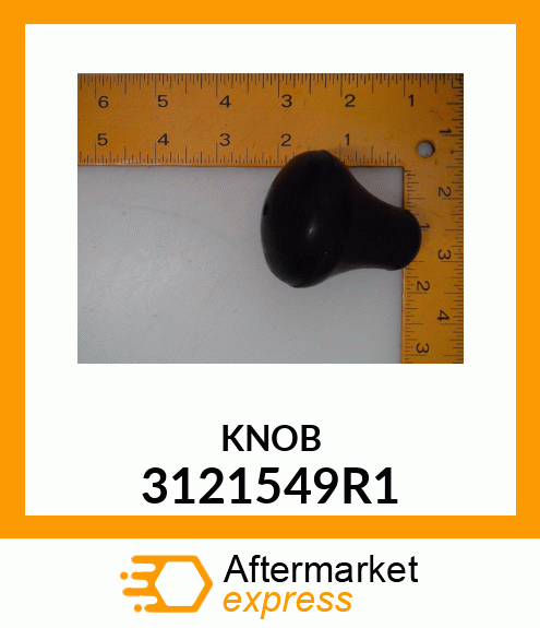 KNOB 3121549R1