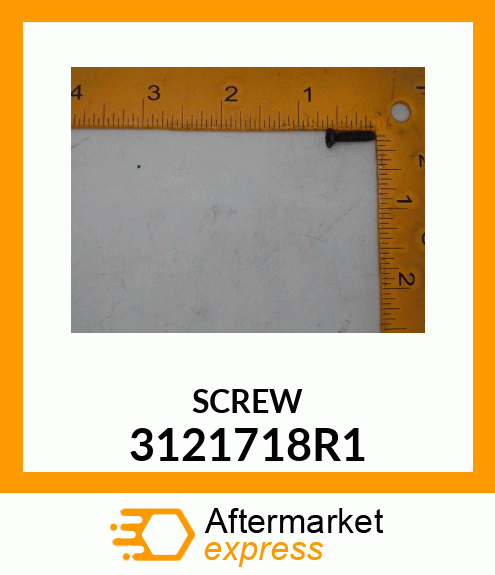 SCREW 3121718R1