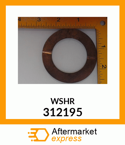 WSHR 312195