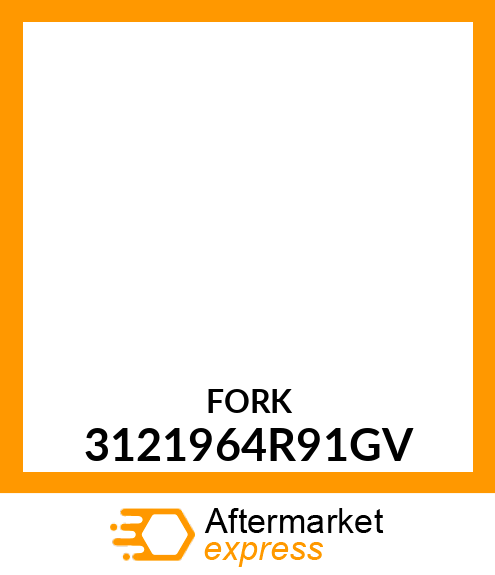 FORK 3121964R91GV