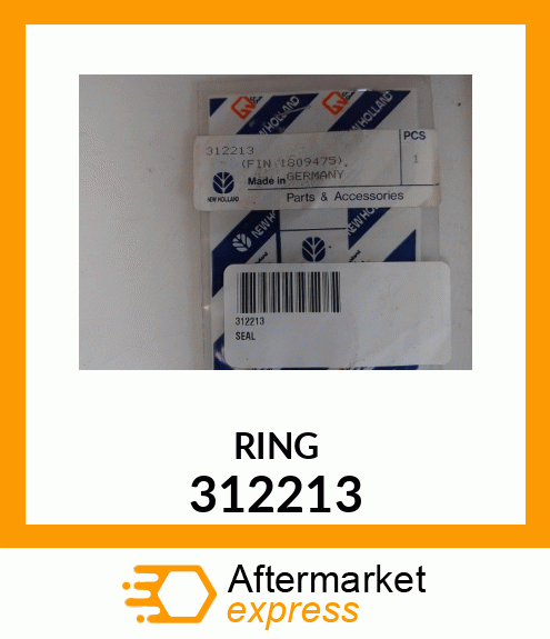 RING 312213