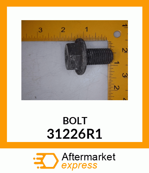 BOLT 31226R1