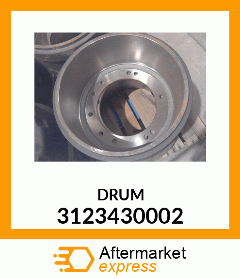 DRUM 3123430002