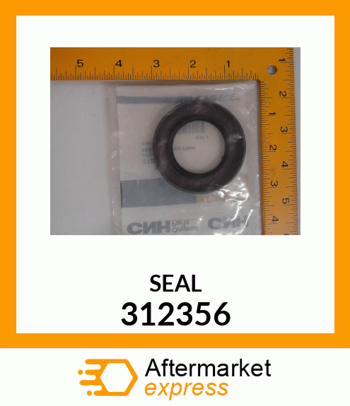 SEAL 312356