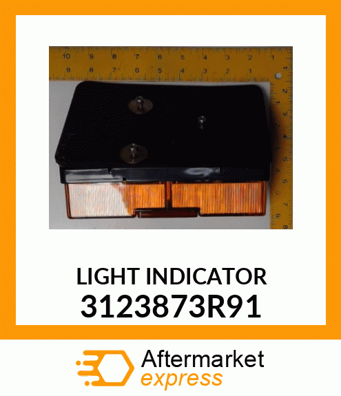 LIGHT INDICATOR 3123873R91