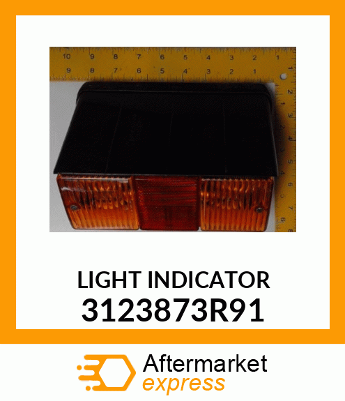 LIGHT INDICATOR 3123873R91