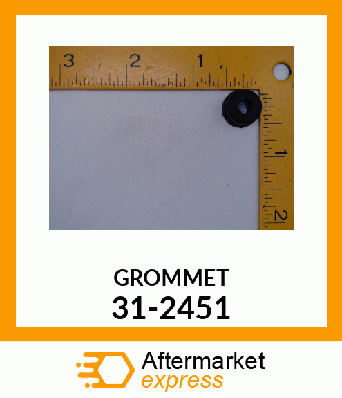 GROMMET 31-2451