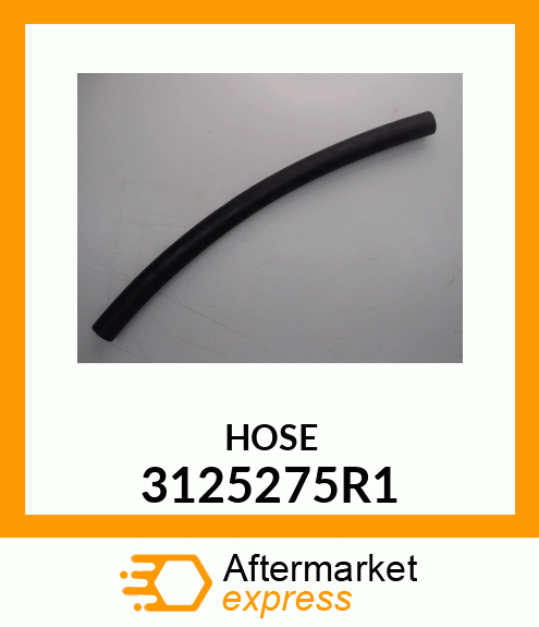 HOSE 3125275R1