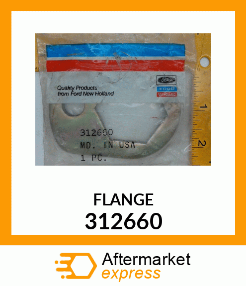 FLANGE 312660