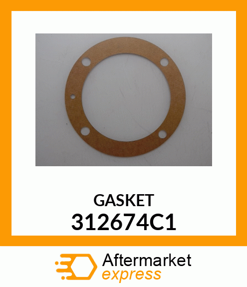 GASKET 312674C1