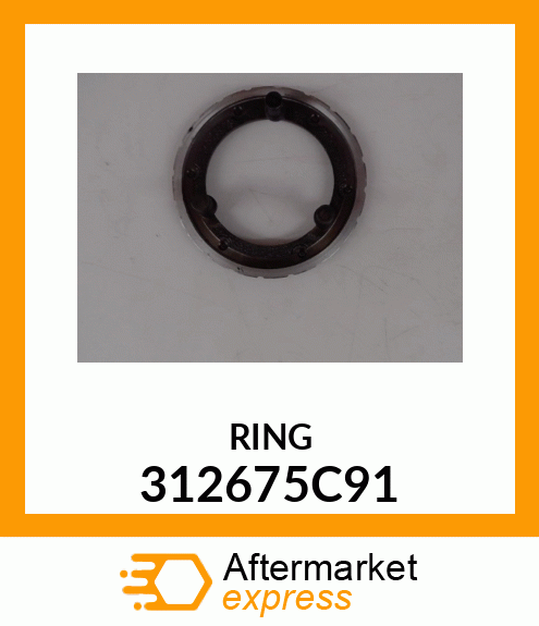 RING 312675C91